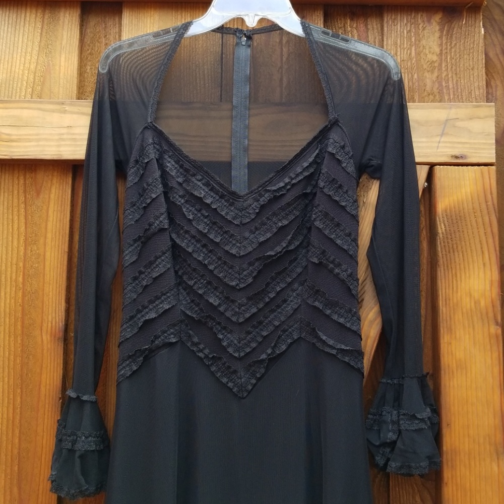 TADASHI Size S Dress NWOT